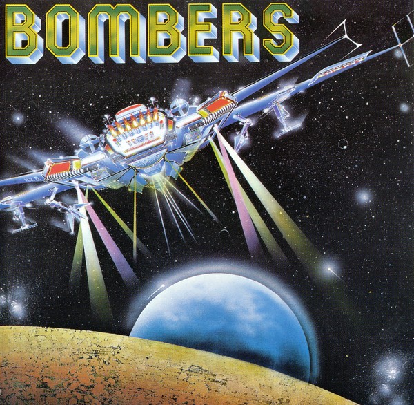 Bombers - Full Discography 2CD (1978 -1979)