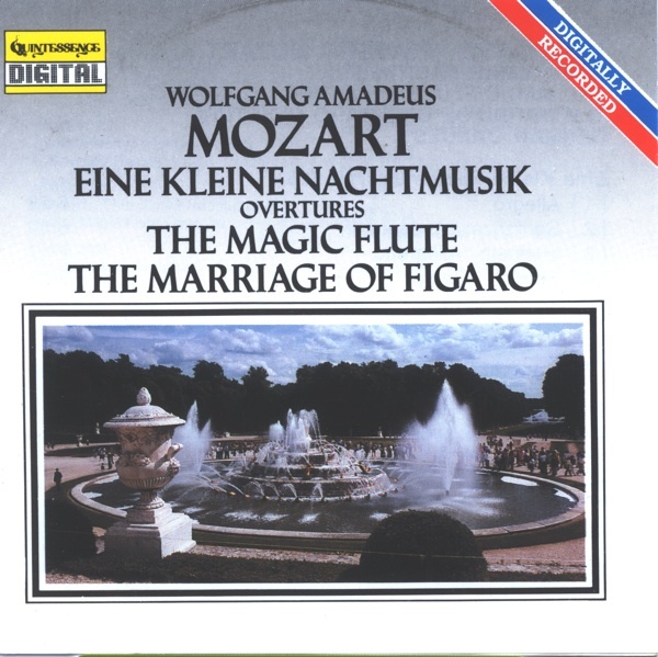 Eine kleine Nachtmusik K. 525 / Overtures / The Magic Flute,