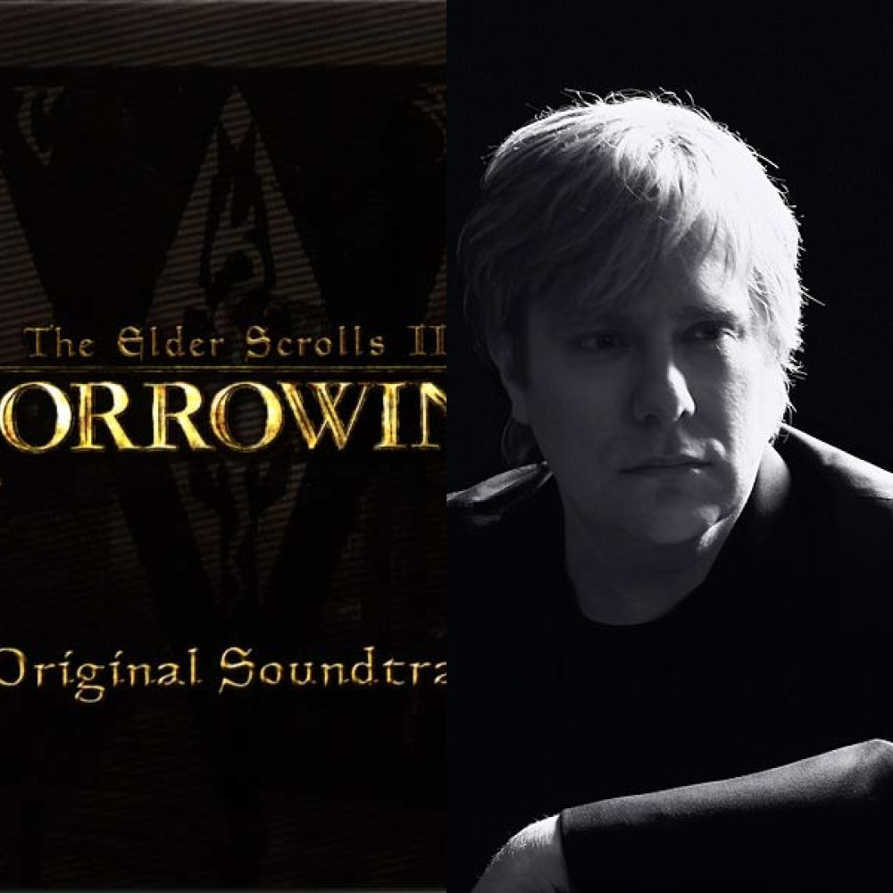 The Elder Scrolls III: Morrowind, 2002 Orchestral (из ВКонтакте)