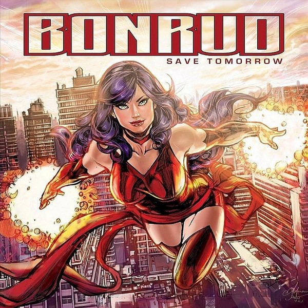 BONRUD - [[[2012]]] - Save Tomorrow
