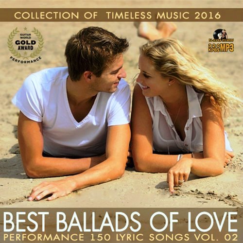 Best Ballads Of Love Vol. 02(2016)