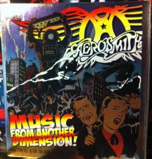 Music from Another Dimension!