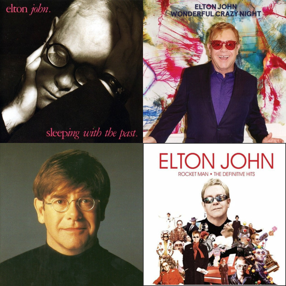 Elton john mp3. Элтон Джон сэкирифа. Роб Бирман Элтон Джон. Элтон Джон видеоклипы. Элтон Джон альбомы.