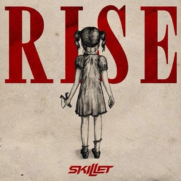 Skillet _новый альбом