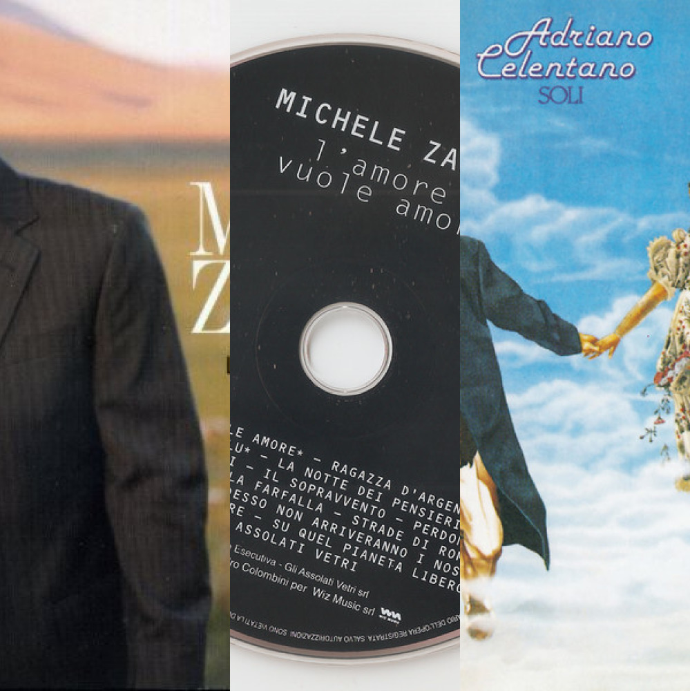 Michele Zarrillo – Io E Te из Другие песни