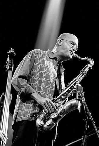 Michael Brecker & Lisa Fischer - Exodus