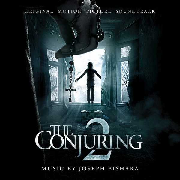 ost  "Заклятие 2 - The Conjuring 2" - 2016