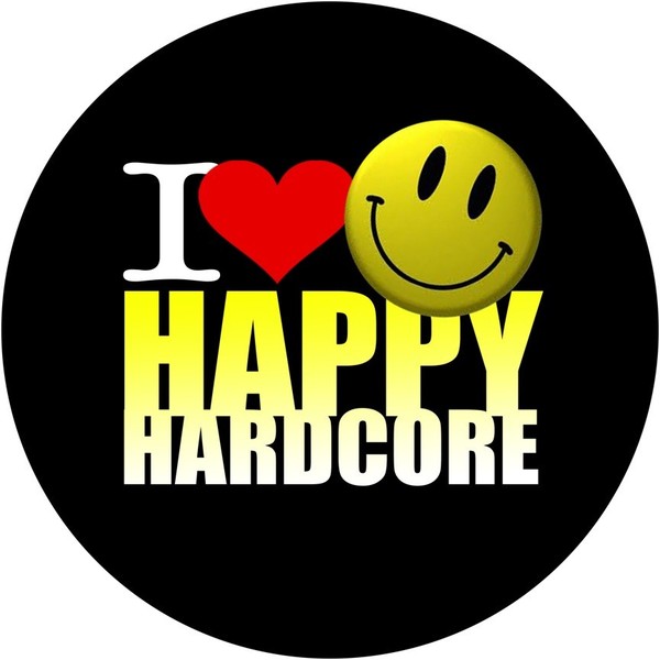 Happy Hardcore, J-Core, Dancecore, Rave 2