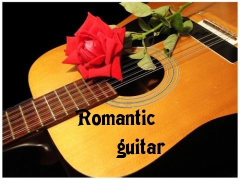 Romantic Guitar (+Relaxation Guitar Maestro)