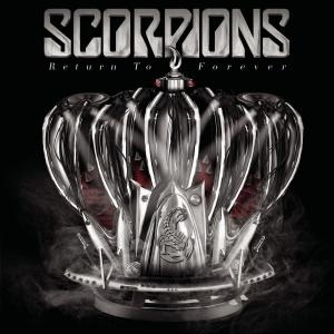 Scorpions  - Return to forever (2015)